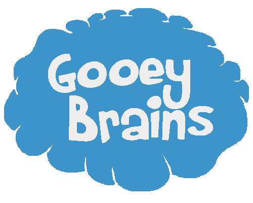 gooey brains