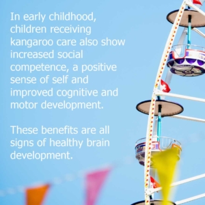 quote on the benefits of kangaroo care