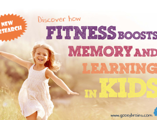 Discover how fitness boosts memory and learning in kids