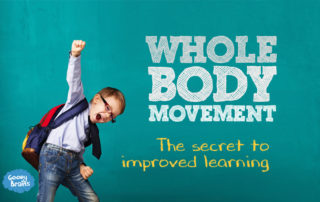 Whole body movement - gooeybrains blog