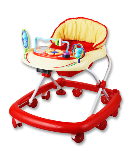 should you use baby walkers