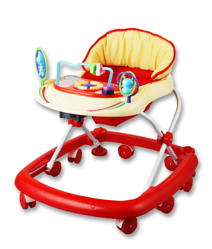 use of walker for babies