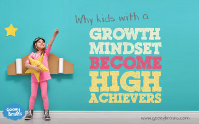 Why kids with a growth mindset become high achievers!